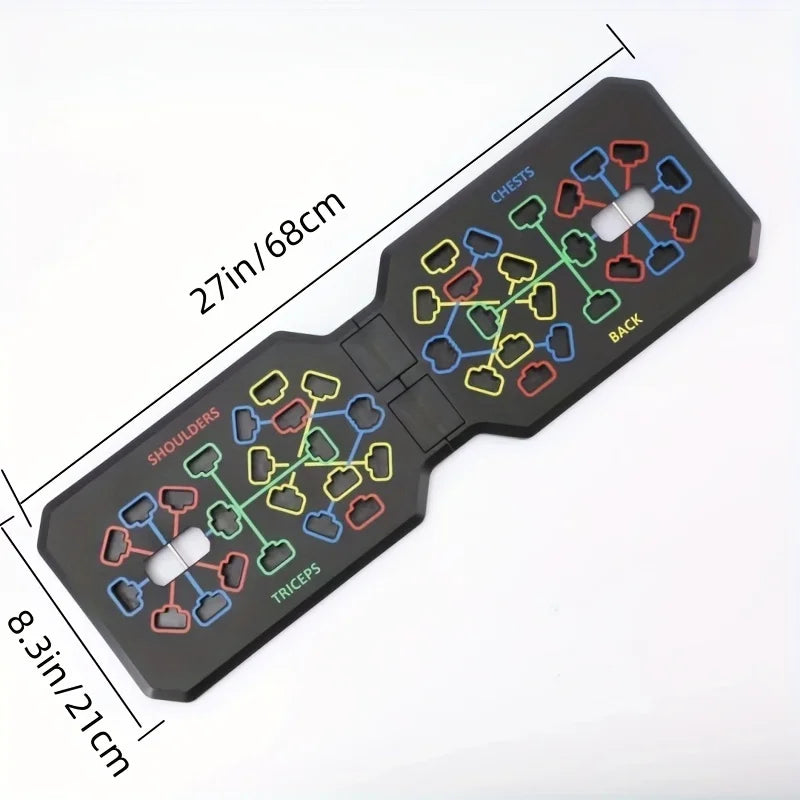 Push up Board Multi-Function Push up Bar Push up Handles Professional Home Workout Gym Equipment Strength Training