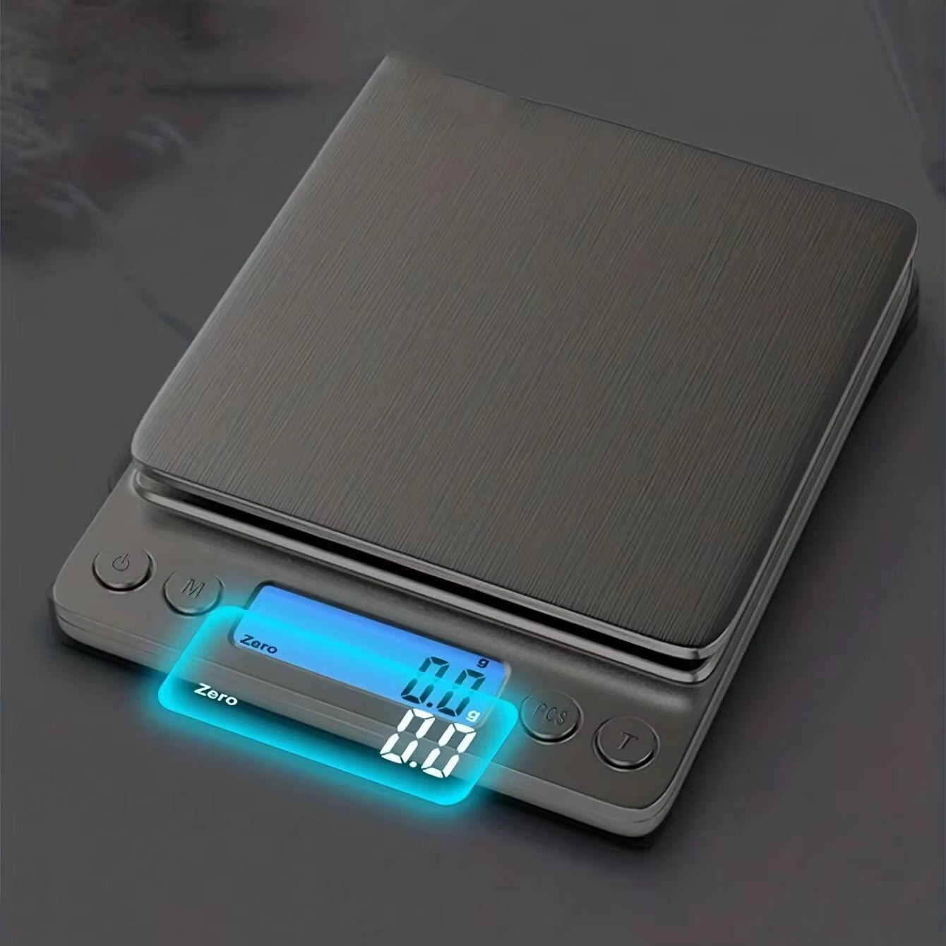 1Pcs Digital Kitchen Scale 3000G/ 0.1G Small Jewelry Scale Food Scales Digital Weight Gram and Oz Digital Gram Scale