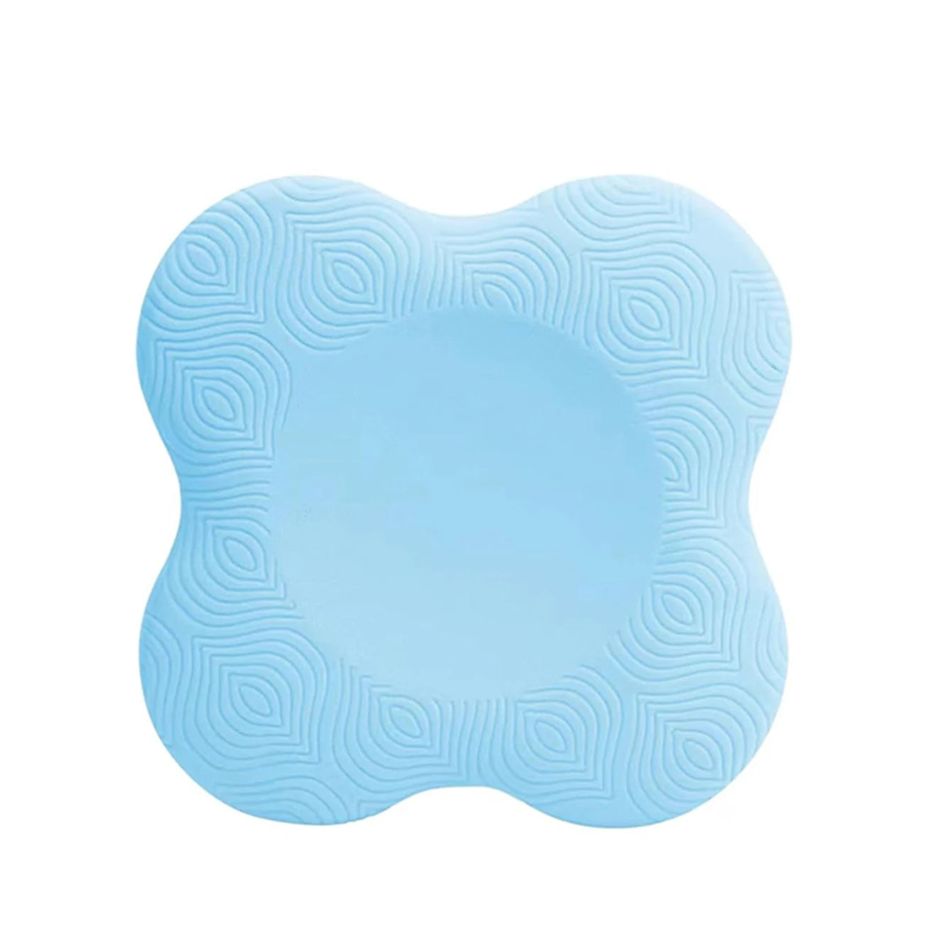 Thickened anti Slip Yoga Kneeling Pad Knee Pad Soft Flat Support Pad Slow Rebound Non-Slip Pad Sports Fitness Mat