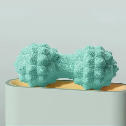 Fascia Ball Foot Massage Ball Neck Membrane Peanut Ball Sole Muscle Relaxation to Relieve Fatigue Yoga Arch Back Fascia Massager