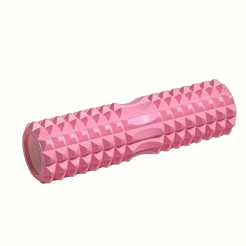 New Mini Foam Back Massage Roller Deep Muscle Relaxation Exercise Ability Improvement Perfect for Yoga Post-Workout Recovery