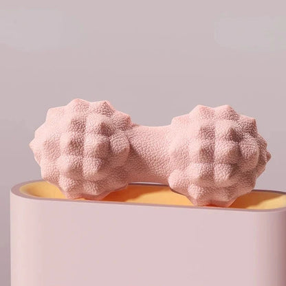 Fascia Ball Foot Massage Ball Neck Membrane Peanut Ball Sole Muscle Relaxation to Relieve Fatigue Yoga Arch Back Fascia Massager