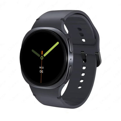 Mini Smartwatch 8 GPS Track Sport Heart Rate Bluetooth Call NFC IP68 Waterproof Compass Smart Watch for Men Women Smart Watches
