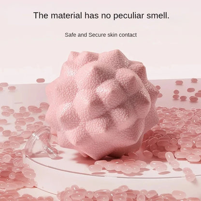 Fascia Ball Foot Massage Ball Neck Membrane Peanut Ball Sole Muscle Relaxation to Relieve Fatigue Yoga Arch Back Fascia Massager