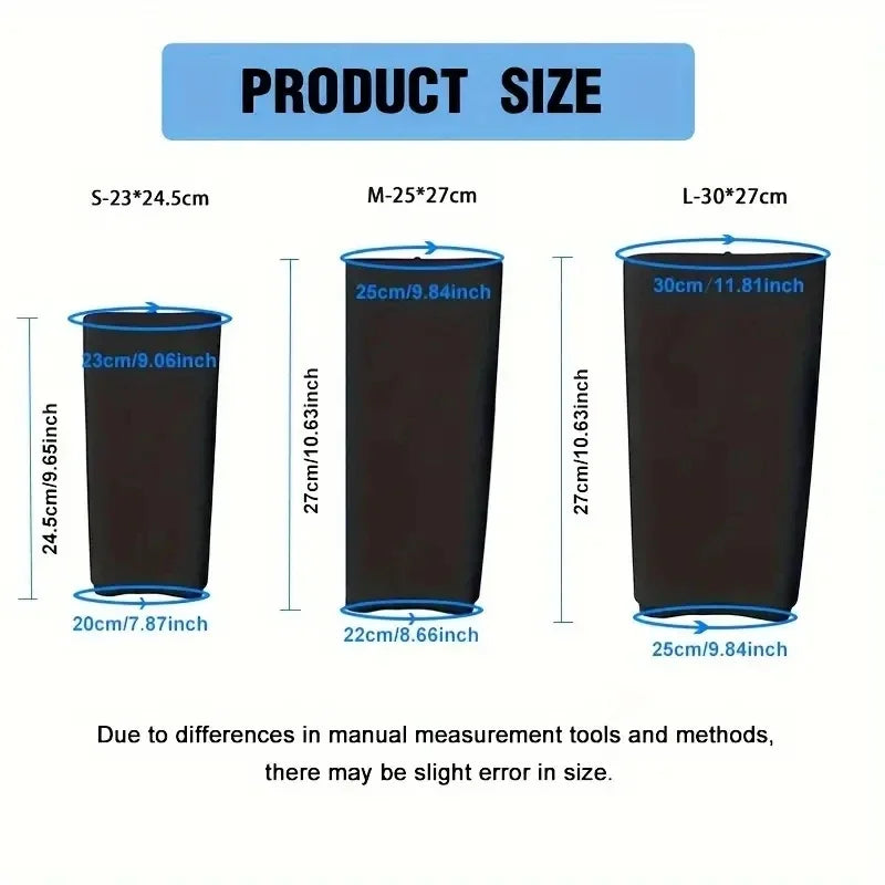 Hot & Cold Therapy Flexible Ice Packs Cold Therapy Compression Sleeve Reusable Gel Pack for Injury Cold Wrap for Knee Calf Elbow