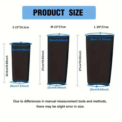 Hot & Cold Therapy Flexible Ice Packs Cold Therapy Compression Sleeve Reusable Gel Pack for Injury Cold Wrap for Knee Calf Elbow