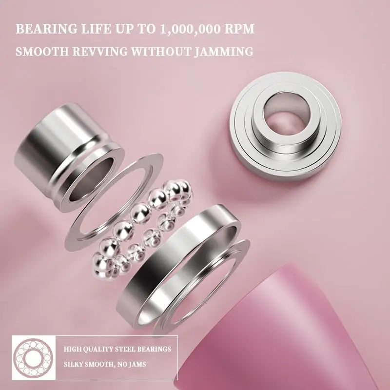 1Pc Heavy Cordless Skipping Rope, Fitness Jump Rope with Big Ball, Suitable for Household Indoor Sports, Fat Burning