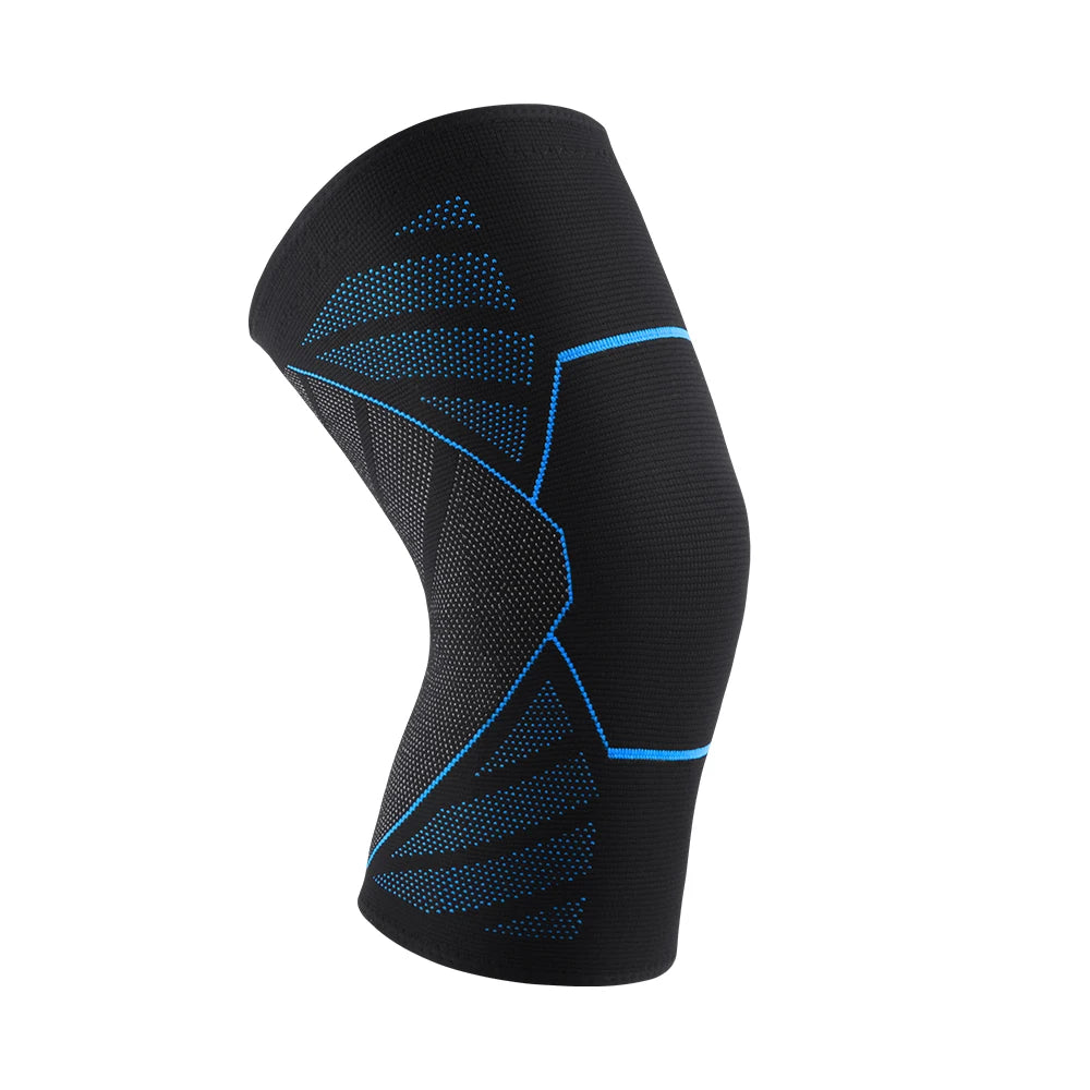 Knee Support Brace Compression Long Full Legs Sleeve Arthritis Running Gym Sport Knee Pads