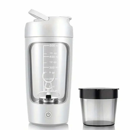 Electric Protein Powder Mixing Cup Automatic Shaker Bottle Mixer Shake Bottle Milk Coffee Blender Kettle Fro Gym Outdoor