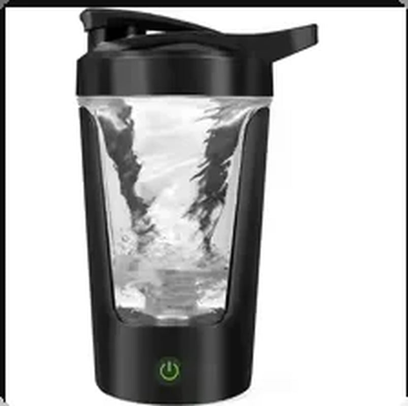 Electric Protein Powder Mixing Cup Automatic Shaker Bottle Mixer Shake Bottle Milk Coffee Blender Kettle Fro Gym Outdoor