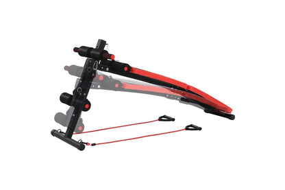 Weight Bench Sit up Bench Press Foldable Home Gym Equipment