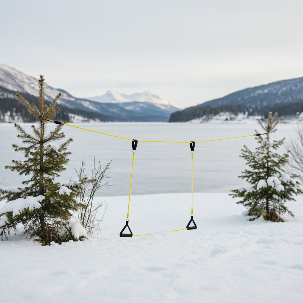 Sport Rubber Band for Fitness Equipment Resistance Bands